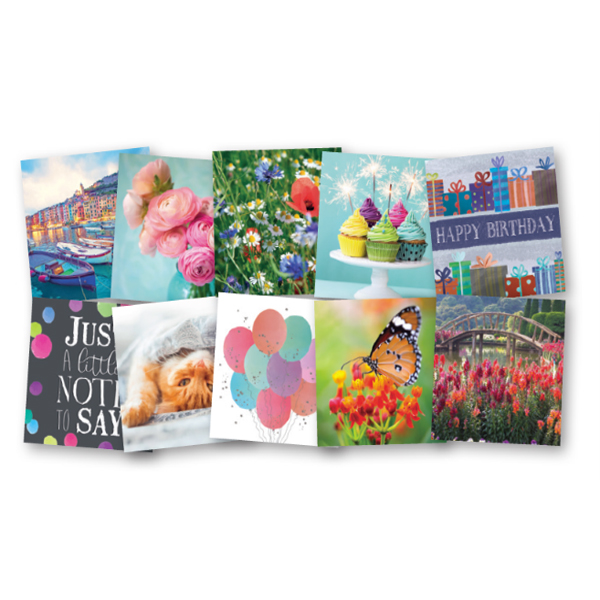Everyday Cards