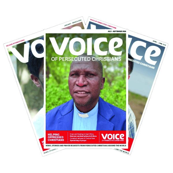 Voice Magazine