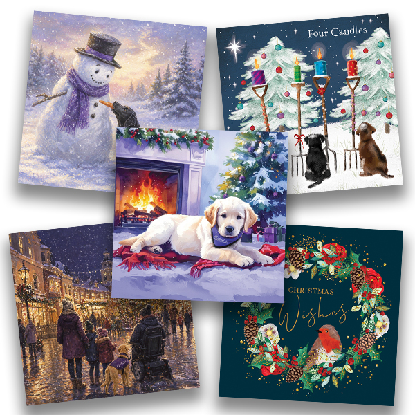 Festive Cards