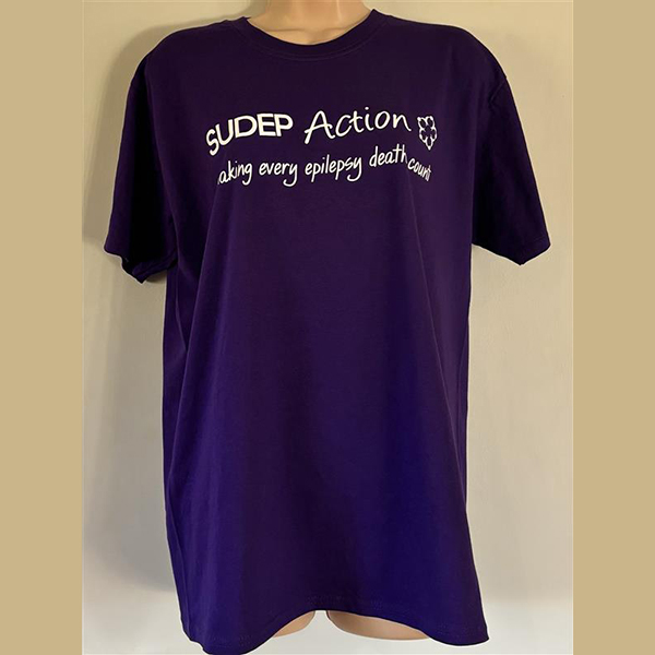SUDEP Branded Clothing