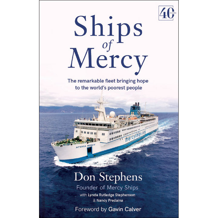Mercy Ships Books