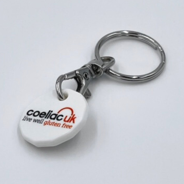 Trolley Token/keyring
