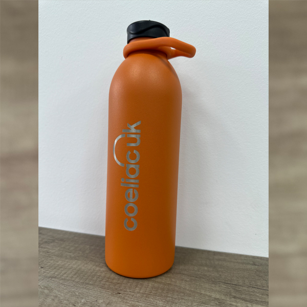 Metal Water Bottle