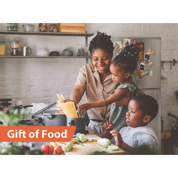 Gift of Food