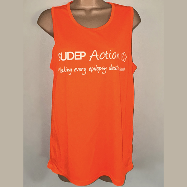 SUDEP Action Sport Vest