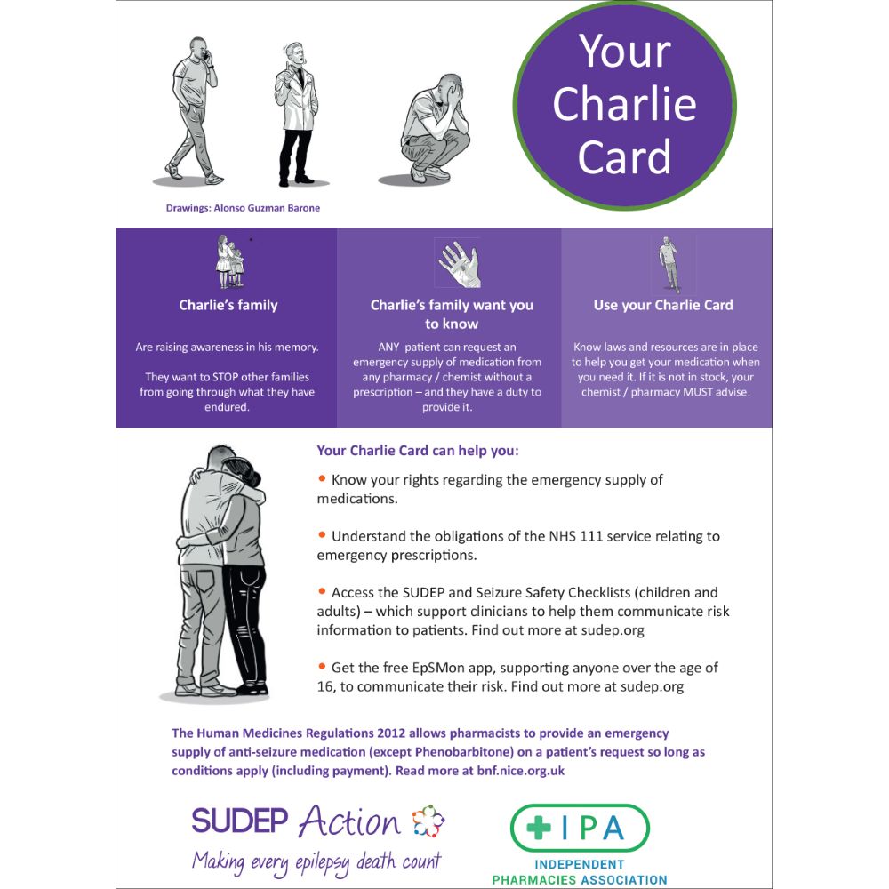 Charlie Card