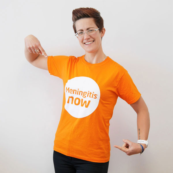 Meningitis Now T Shirt