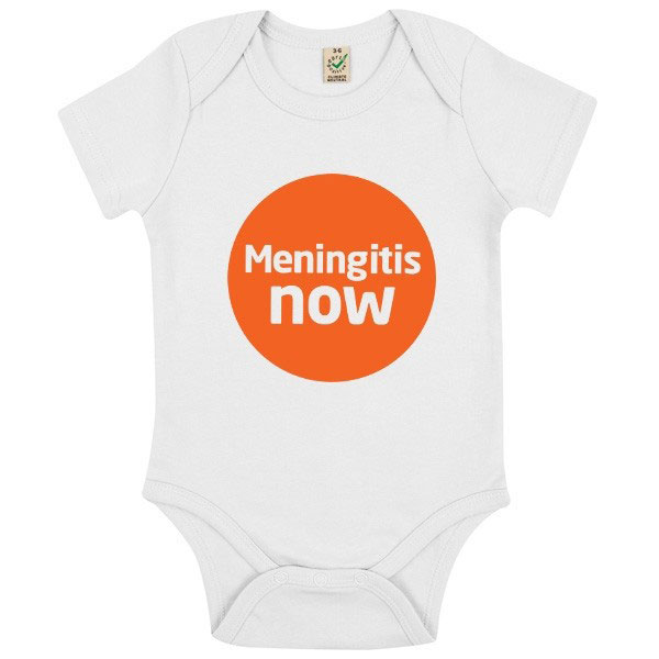Meningitis Now Baby Grow