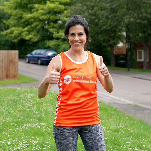 Technical sports vest - Womens