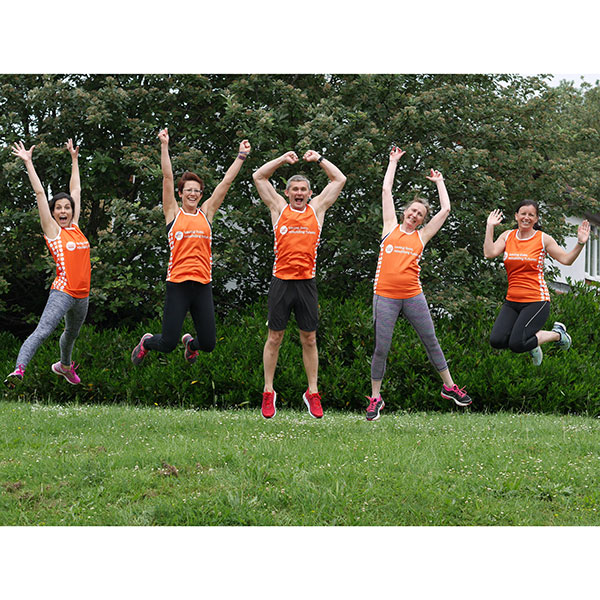 Technical sports vest - Womens