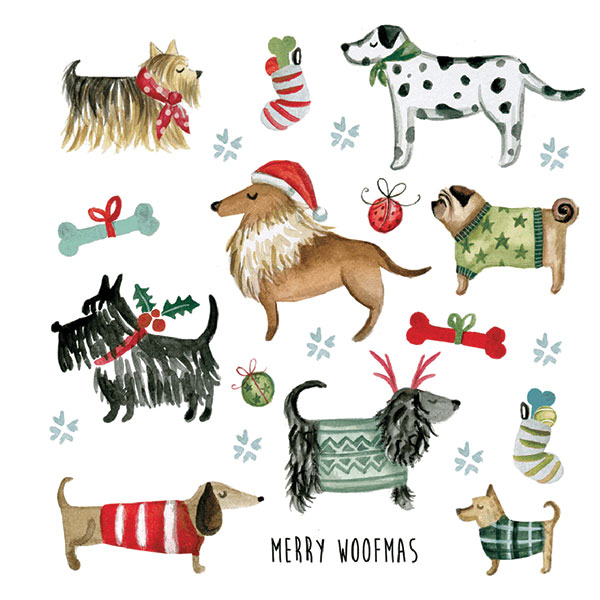 Merry Woofmas