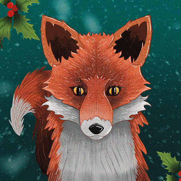 Holly the Fox