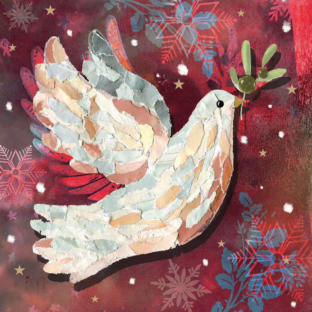 Peace Dove