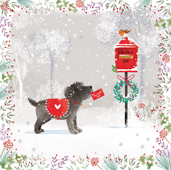 Letter to Santa