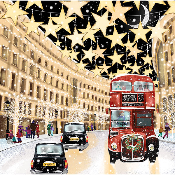 Christmas in London