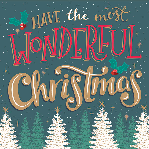 Wonderful Christmas