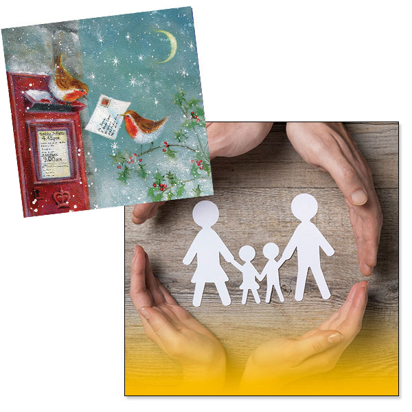 &pound;25 - Helping people who have nowhere else to turn