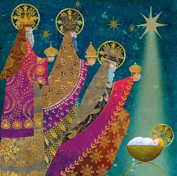 We Three Kings