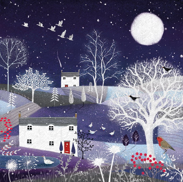 Winter Countryside