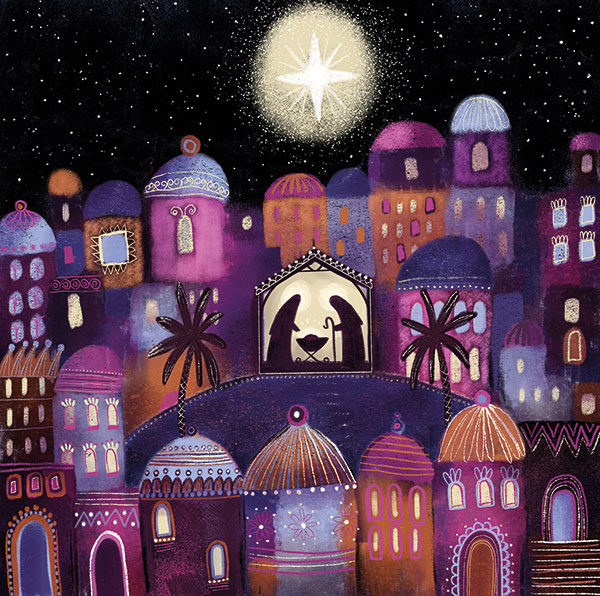 Little Town of Bethlehem