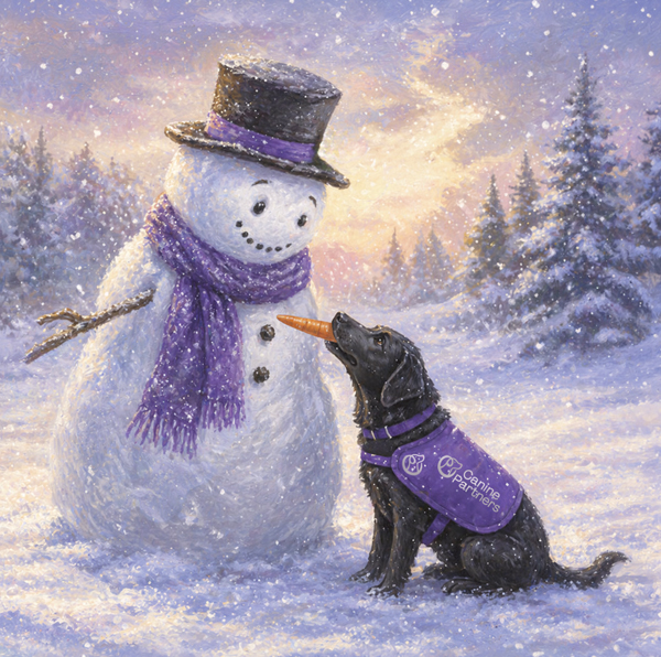 Frosty Friends