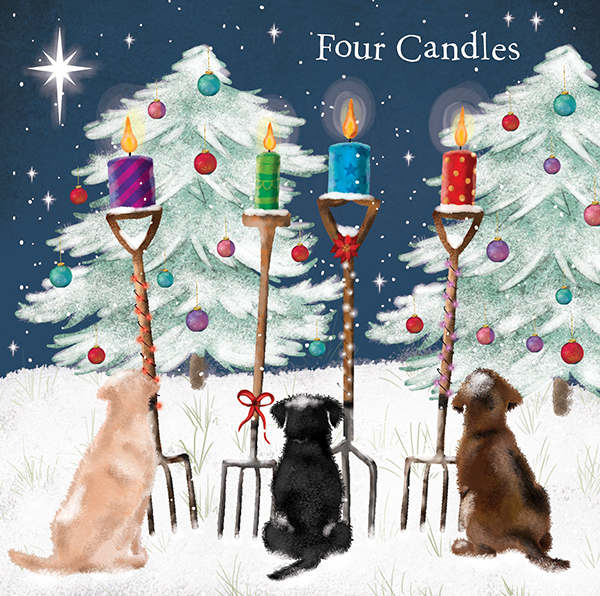 Four Candles