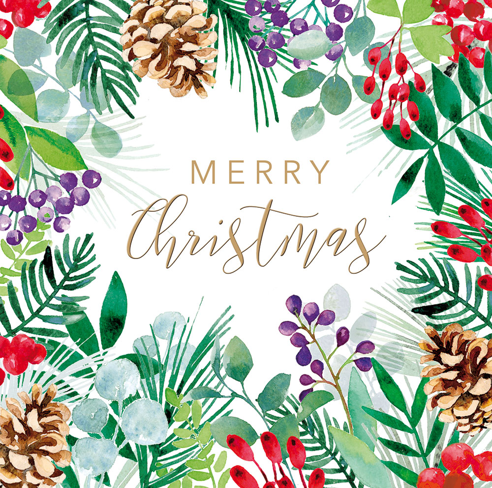 Christmas Floral