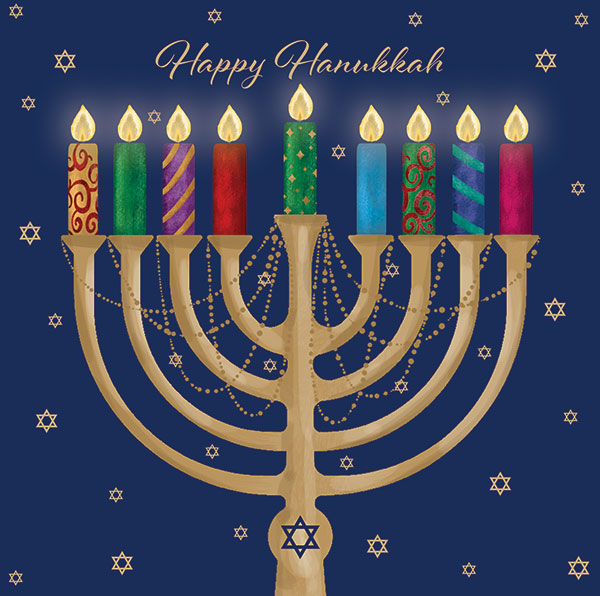 Happy Hanukkah