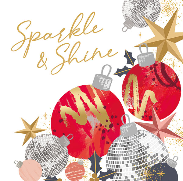 Sparkle and Shine