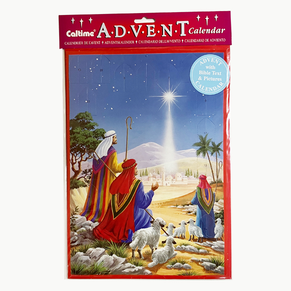 Advent Calendar - Star of Wonder
