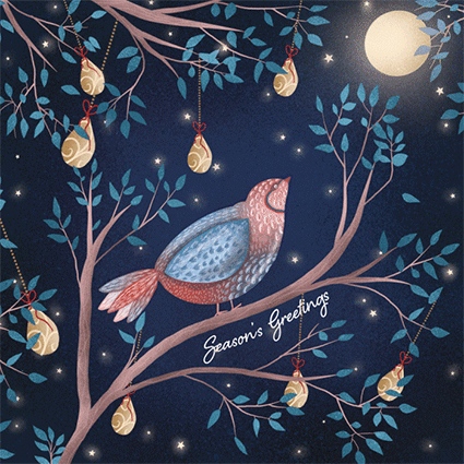 XEe03 - Partridge in a Pear Tree