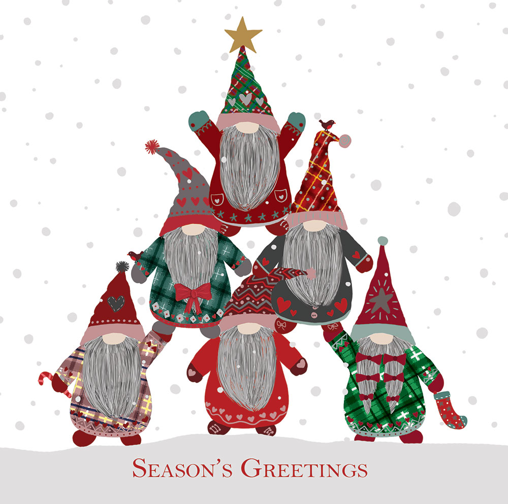 Tree of Gnomes