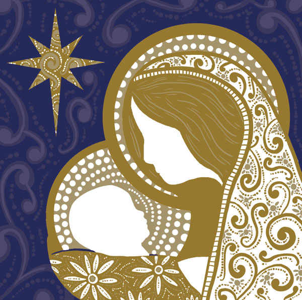 Madonna and Child