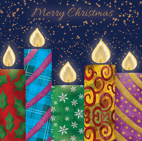 Christmas Candles