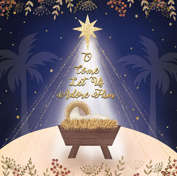 O Come Let Us Adore Him