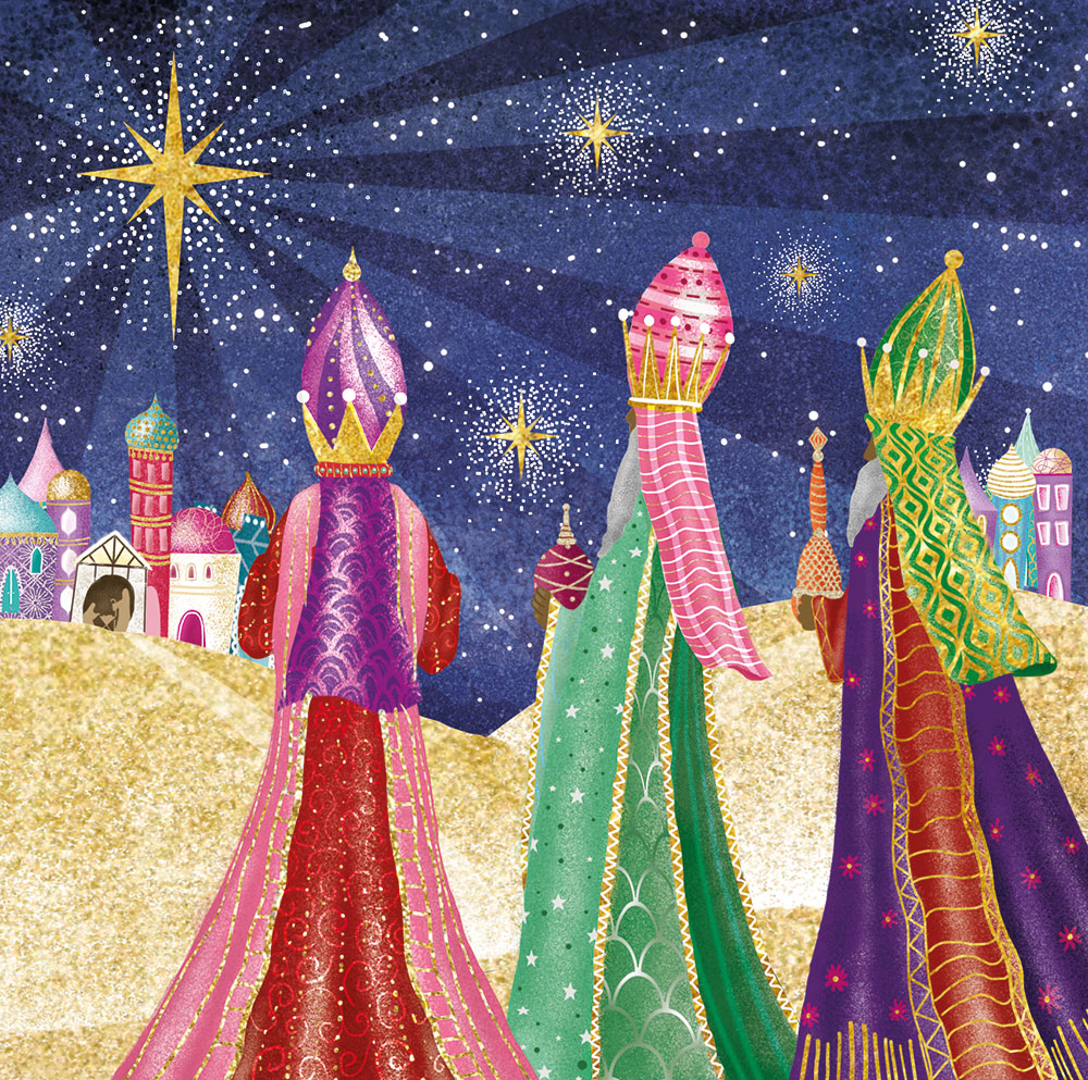 Three Kings