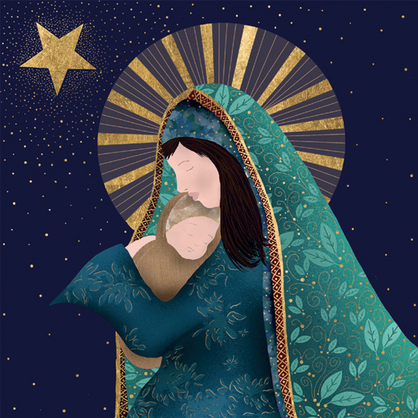 Madonna and Child