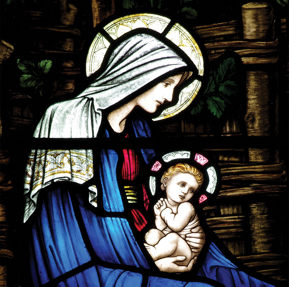 Madonna and Child 24