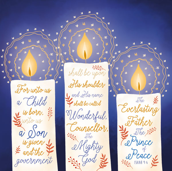 Holy Candles