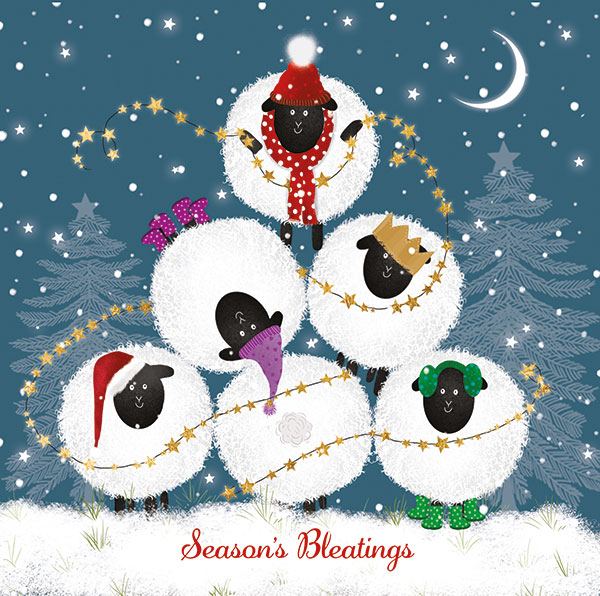 Season's Bleatings