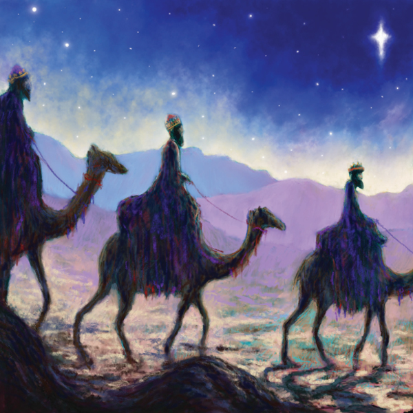We Three Kings