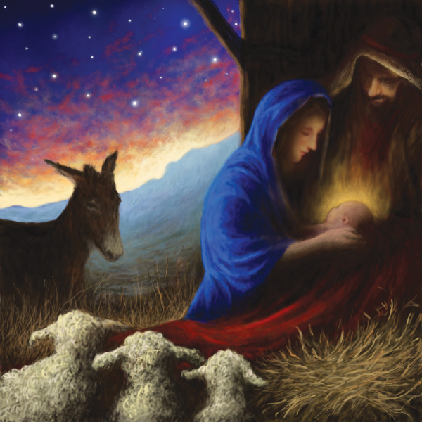 The Holy Family