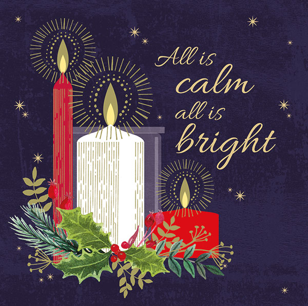 All is Calm all is Bright