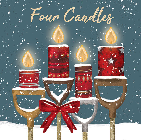 Four Candles