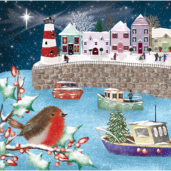 Harbour Robin