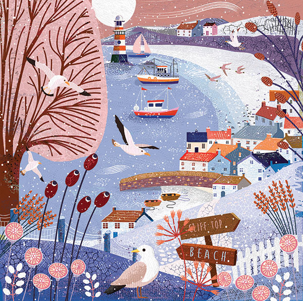 Winter Cove