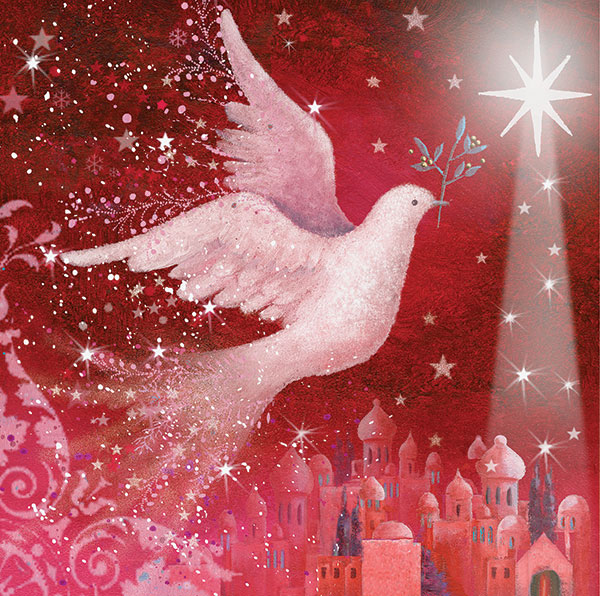 Peace on Earth