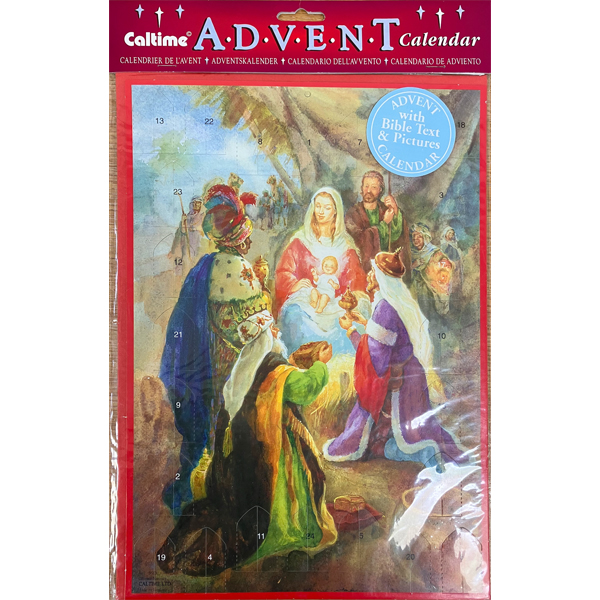 Advent Calendar - Kings Gifts