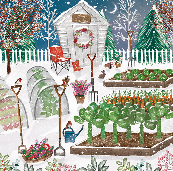 The Winter Garden