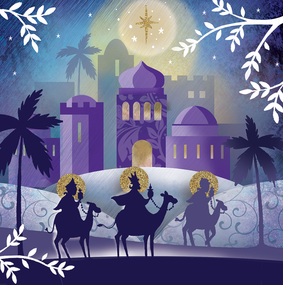 Arrival of the Kings